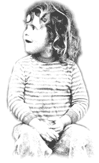 photo of a child
